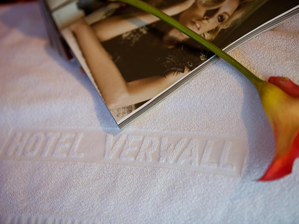 Hotel Verwall Ischgl Zimmer foto