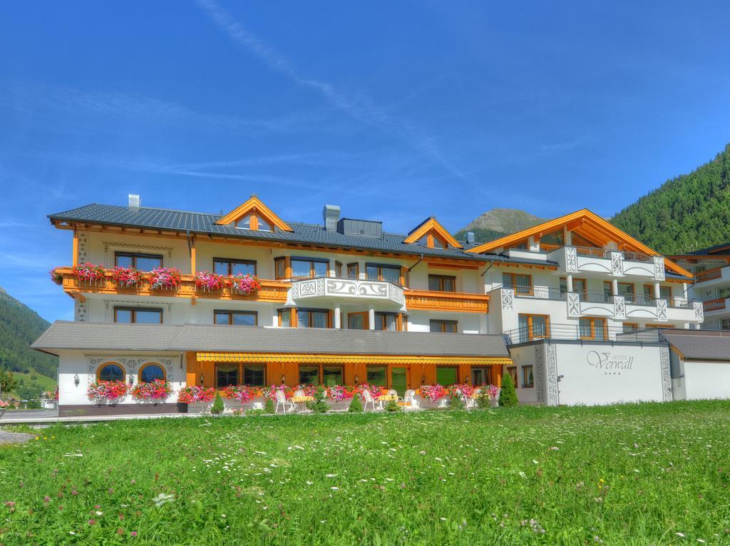 Hotel Verwall Ischgl Exterior foto
